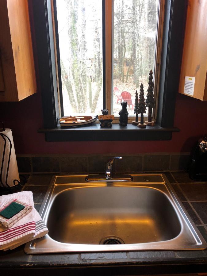 Mountain-Top Cabin Get-Away With Hot Tub And A View Sautee Nacoochee Eksteriør bilde