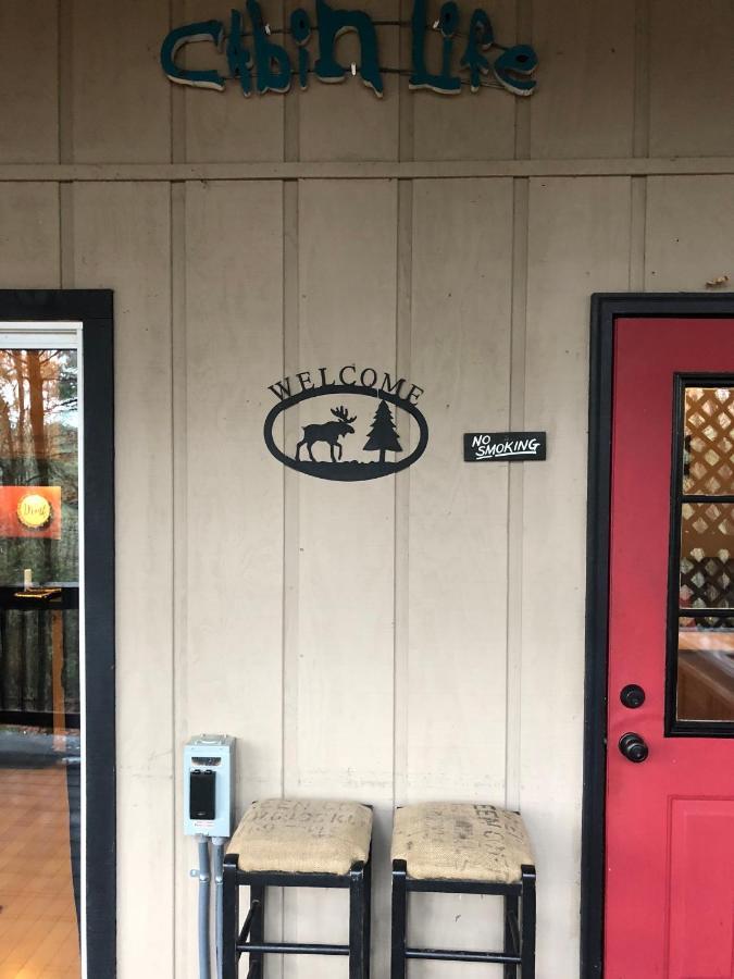Mountain-Top Cabin Get-Away With Hot Tub And A View Sautee Nacoochee Eksteriør bilde