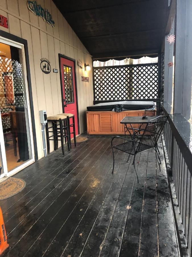 Mountain-Top Cabin Get-Away With Hot Tub And A View Sautee Nacoochee Eksteriør bilde