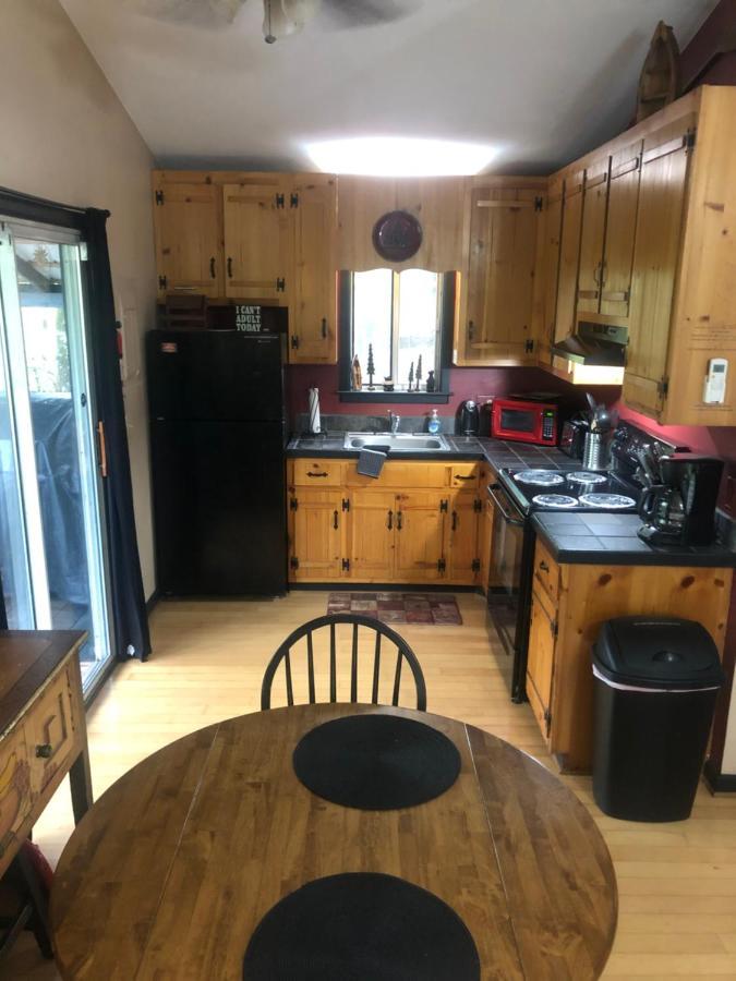 Mountain-Top Cabin Get-Away With Hot Tub And A View Sautee Nacoochee Eksteriør bilde