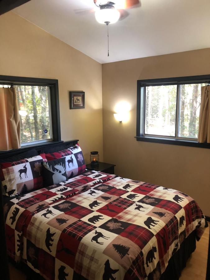 Mountain-Top Cabin Get-Away With Hot Tub And A View Sautee Nacoochee Eksteriør bilde